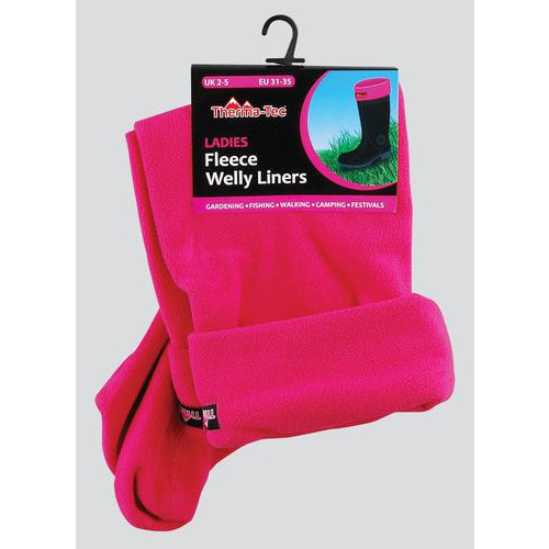 Thermal top welly liners