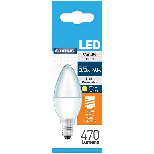 ses 8w led bulbs